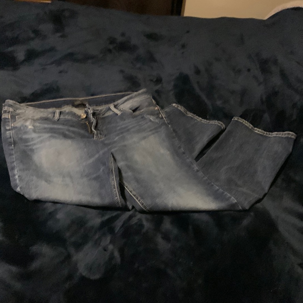 Silver Elyse Bootcut Jeans